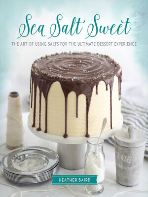 cover image of Sea Salt Sweet
